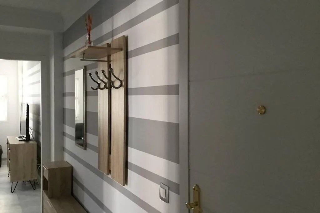 Apartmán Duplex Muy Cerca De La Playa Y Del Centro Tarifa Španělsko