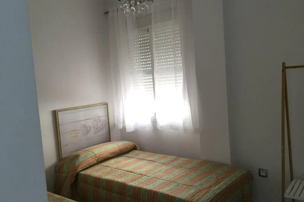 Apartmán Duplex Muy Cerca De La Playa Y Del Centro Tarifa 0*,  Španělsko