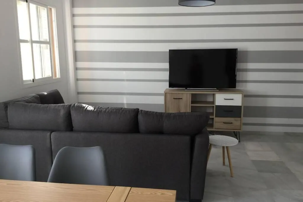 Duplex Muy Cerca De La Playa Y Del Centro Apartment Tarifa
