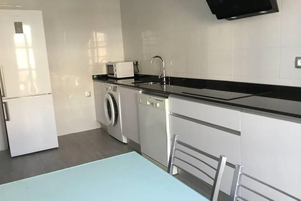 Duplex Muy Cerca De La Playa Y Del Centro Apartment Tarifa 0*,