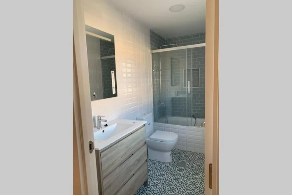 Duplex Muy Cerca De La Playa Y Del Centro Apartment Tarifa