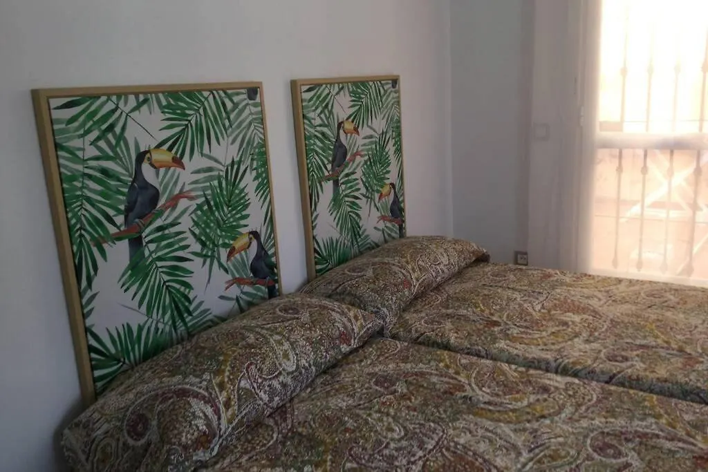 Duplex Muy Cerca De La Playa Y Del Centro Apartment Tarifa Spain