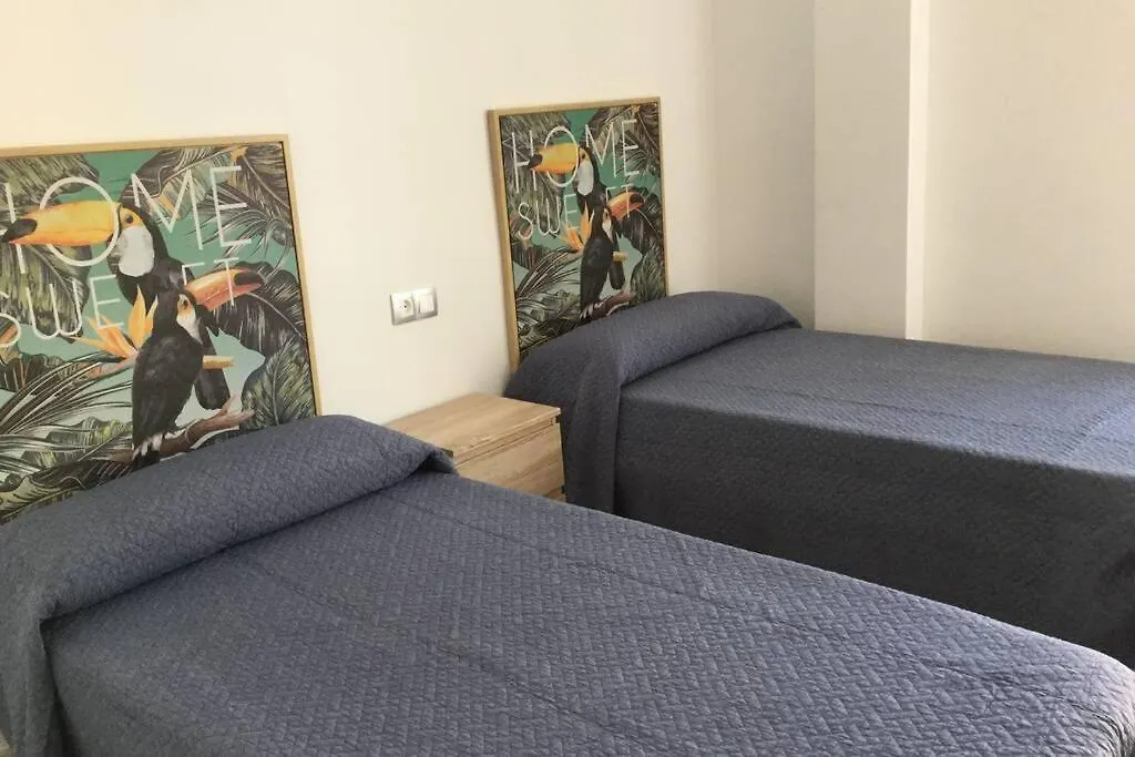 Duplex Muy Cerca De La Playa Y Del Centro Apartment Tarifa