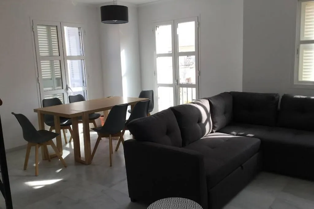 Duplex Muy Cerca De La Playa Y Del Centro Apartment Tarifa
