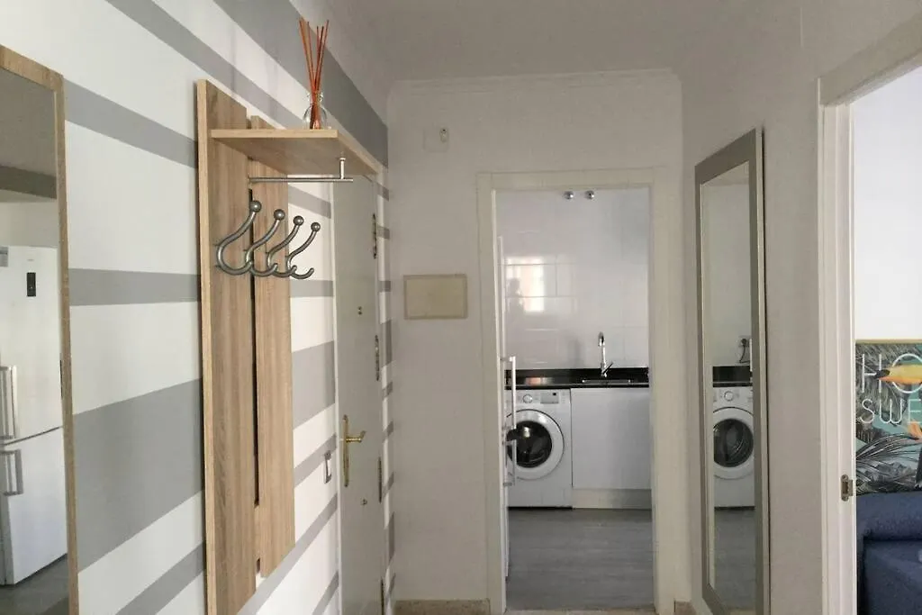 Duplex Muy Cerca De La Playa Y Del Centro Apartment Tarifa